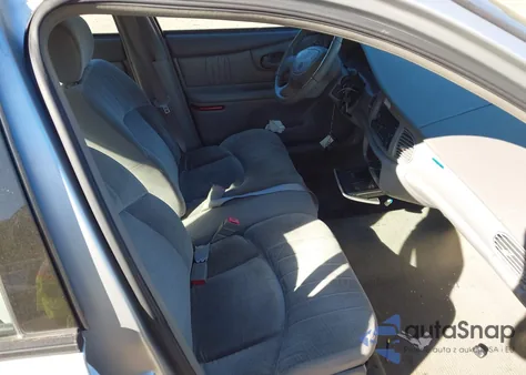 2004 Buick Century z USA, uszkodzony, nr VIN 2G4WS52J541268698